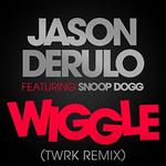 Wiggle   [Twrk Remix]专辑