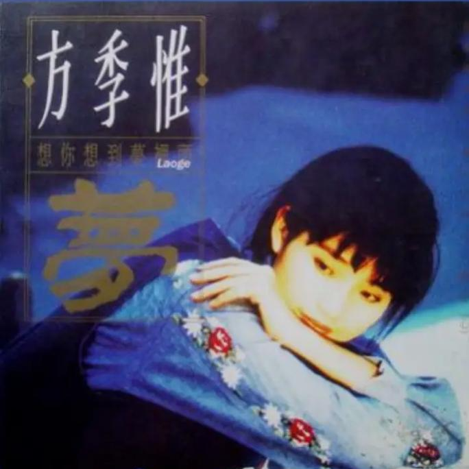 方季惟 想你想到梦里头（1992）标题歌成为又一首经典代表作