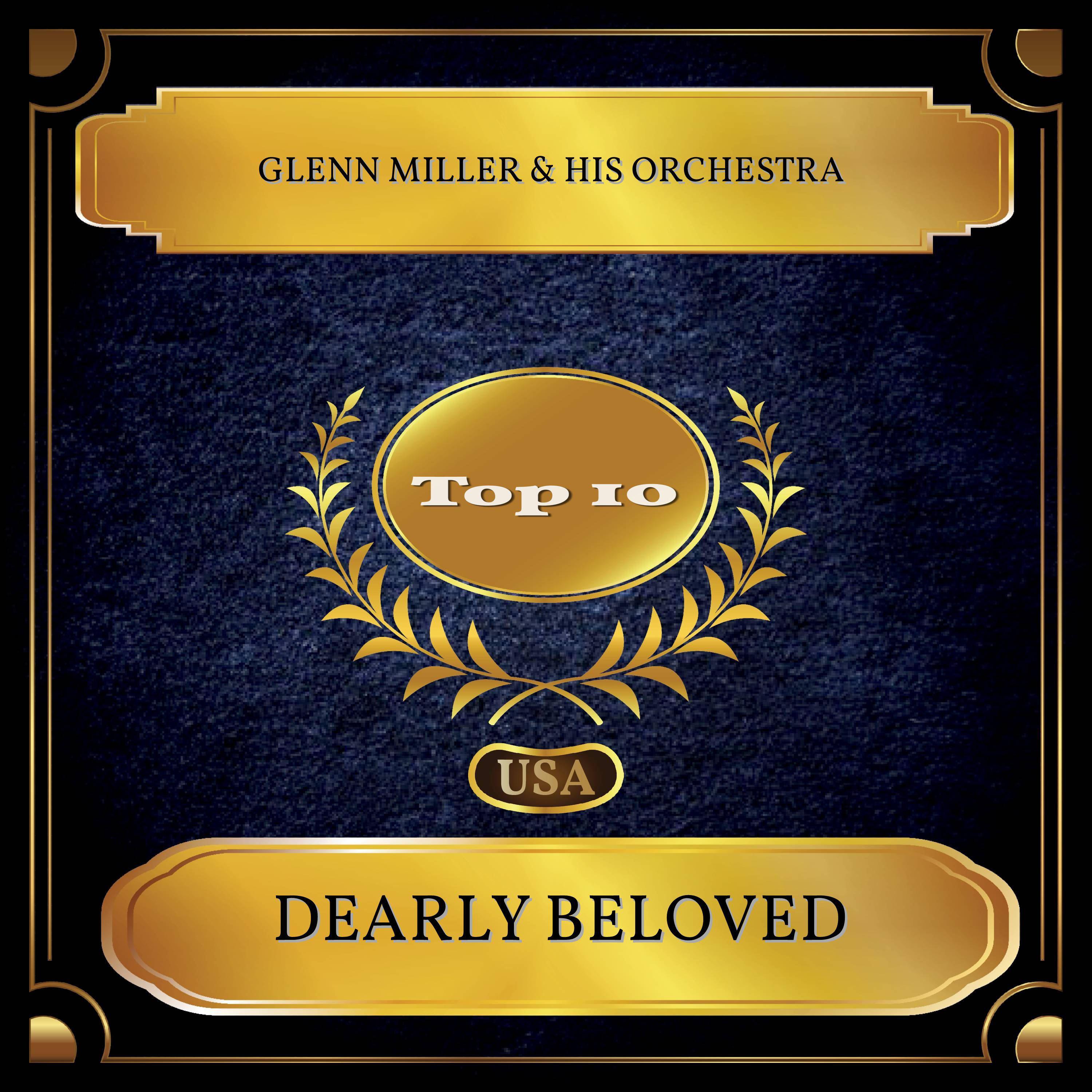 Dearly Beloved (Billboard Hot 100 - No. 05)专辑