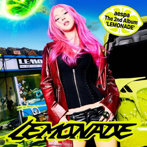 LEMONADE - The 2nd Album (KARINA Special Ver.)