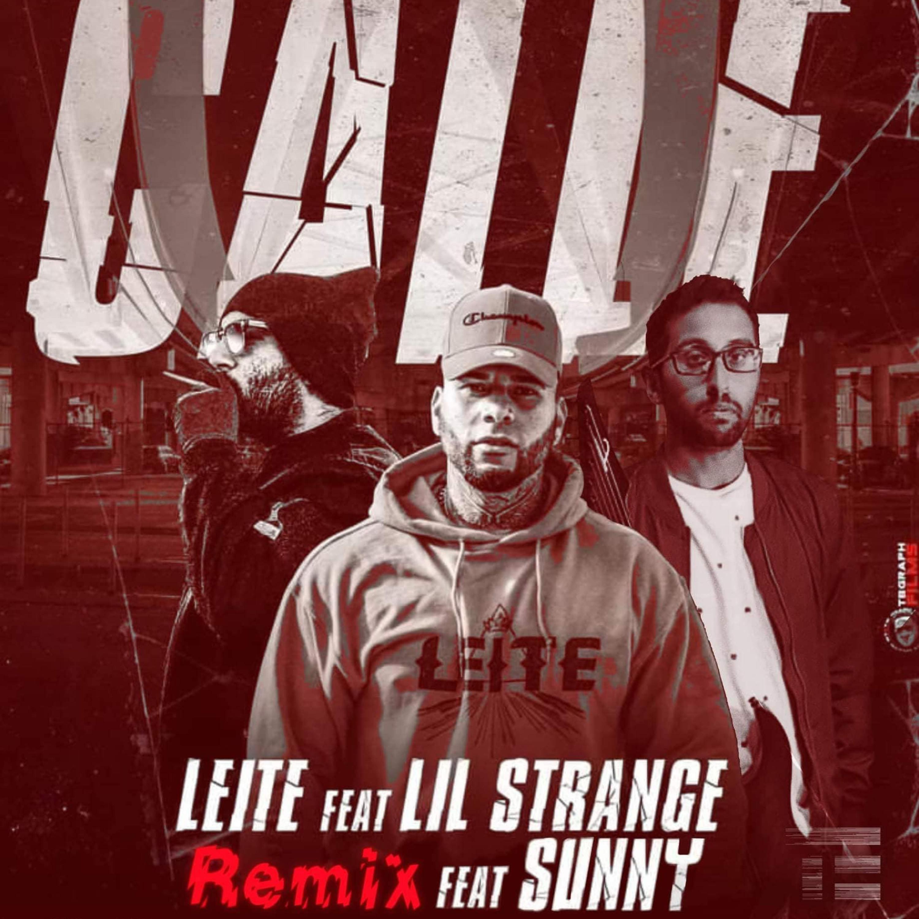 Sunny C - Calle Remix (feat. Leite & Lil Strange)