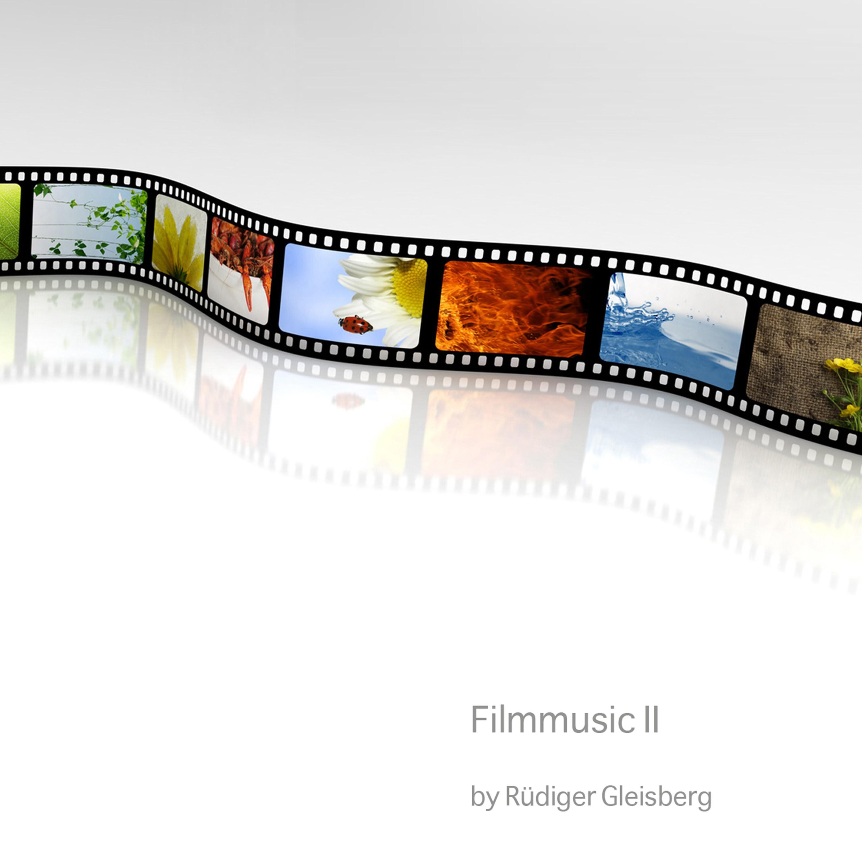 Filmmusic II by Rüdiger Gleisberg