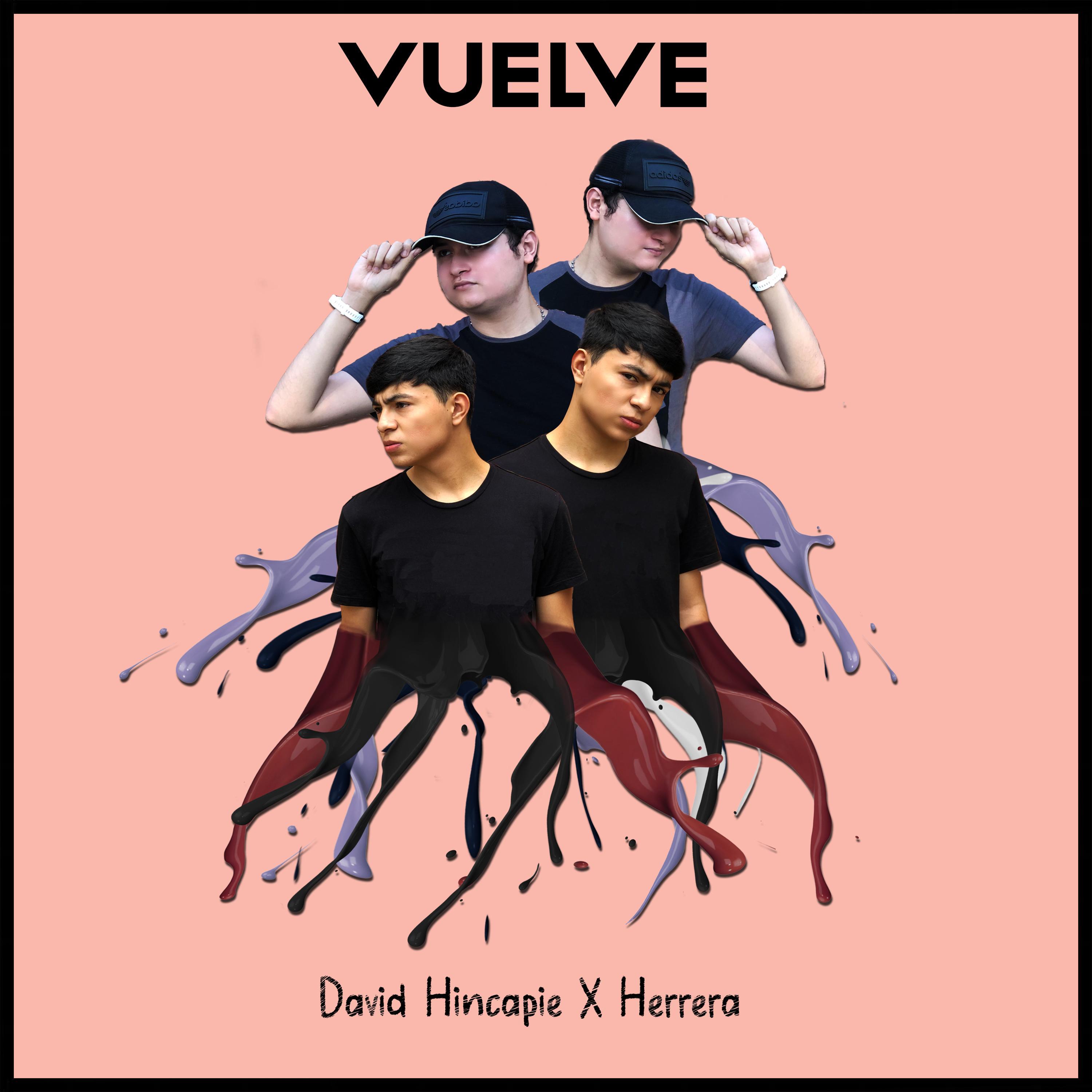 Vuelve (feat. Herrera)