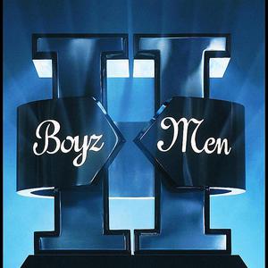 On Bended Knee - Boyz II Men (PH karaoke) 带和声伴奏