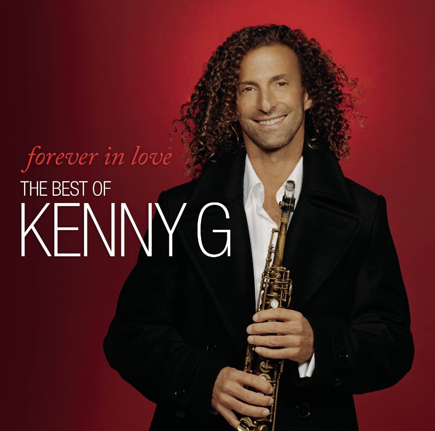 Forever In Love: The Best Of Kenny G专辑