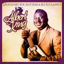 Legendary Bop, Rhythm & Blues Classics: Albert King (Digitally Remastered) - EP专辑