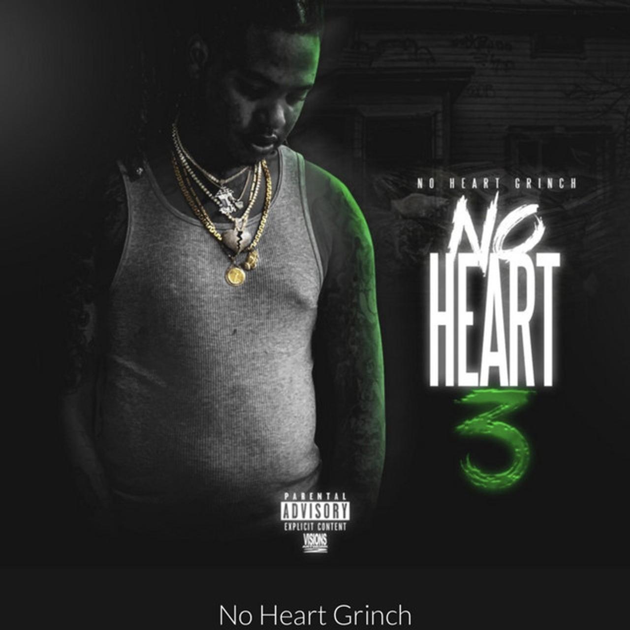 No Heart Grinch