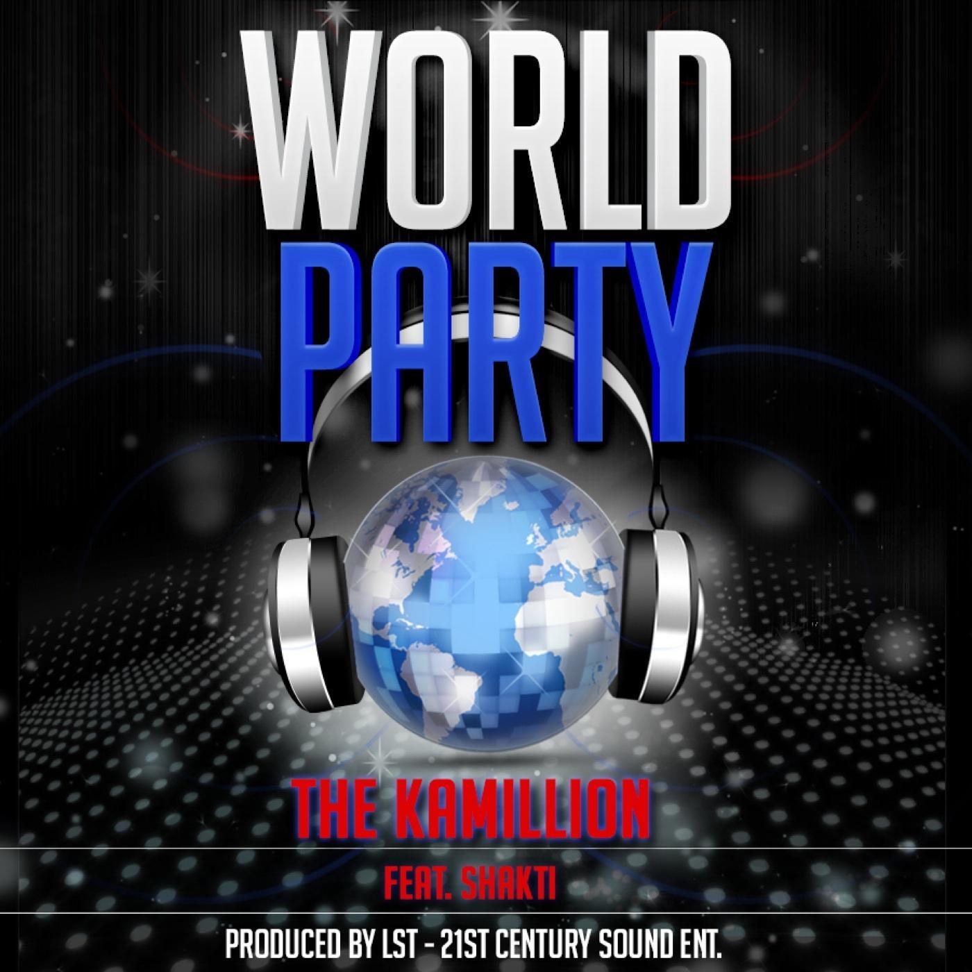World Party (feat. Shakti)