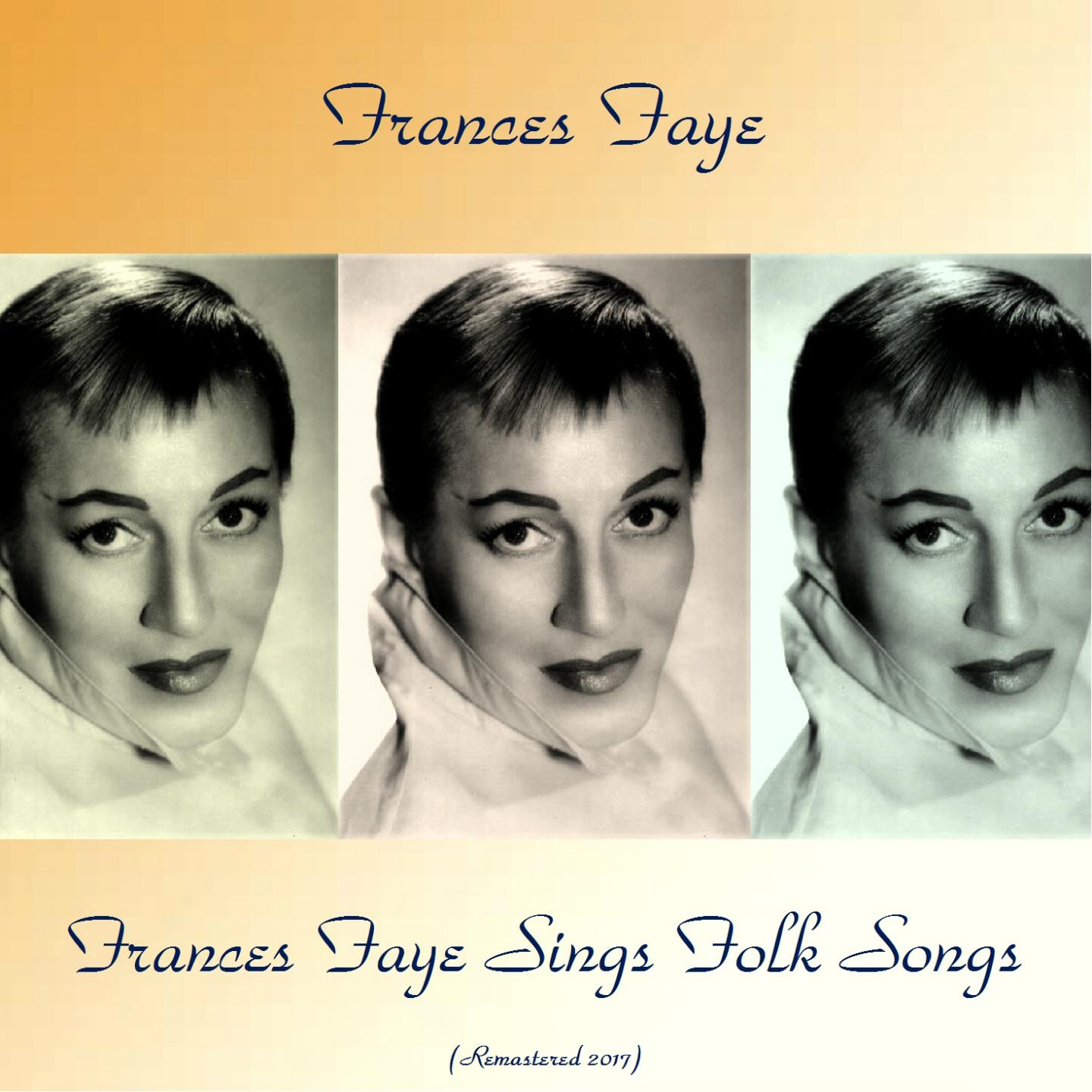 Frances Faye Sings Folk Songs