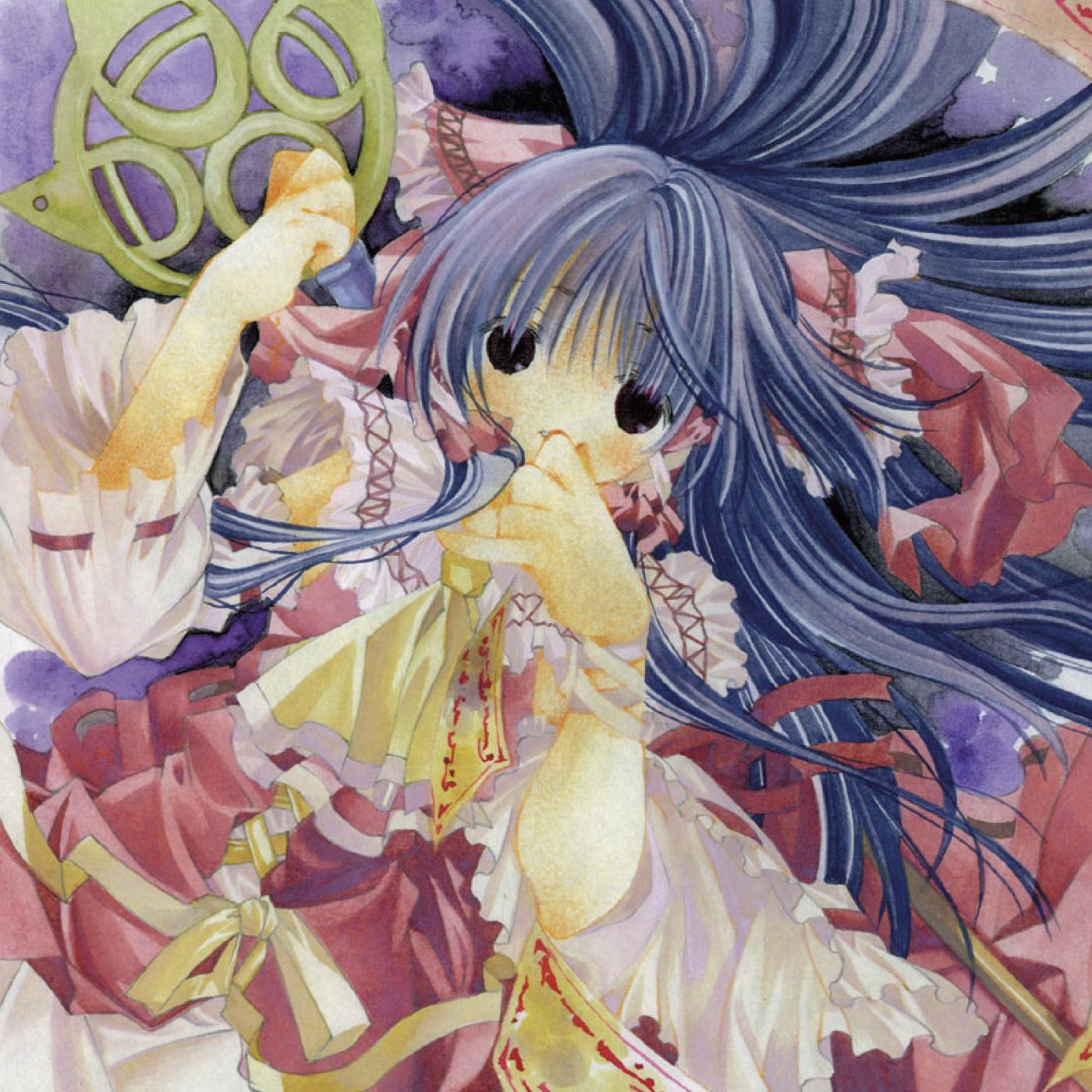 東方幻樂編曲集第贰集 舞-MAI-