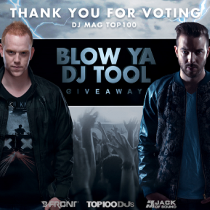 Blow Ya DJ Tool