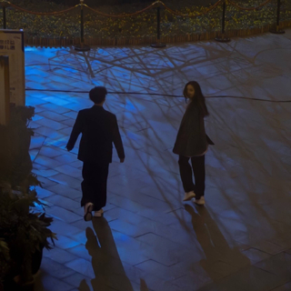 蓝色之夜丨偷一曲浪漫在梦里共舞