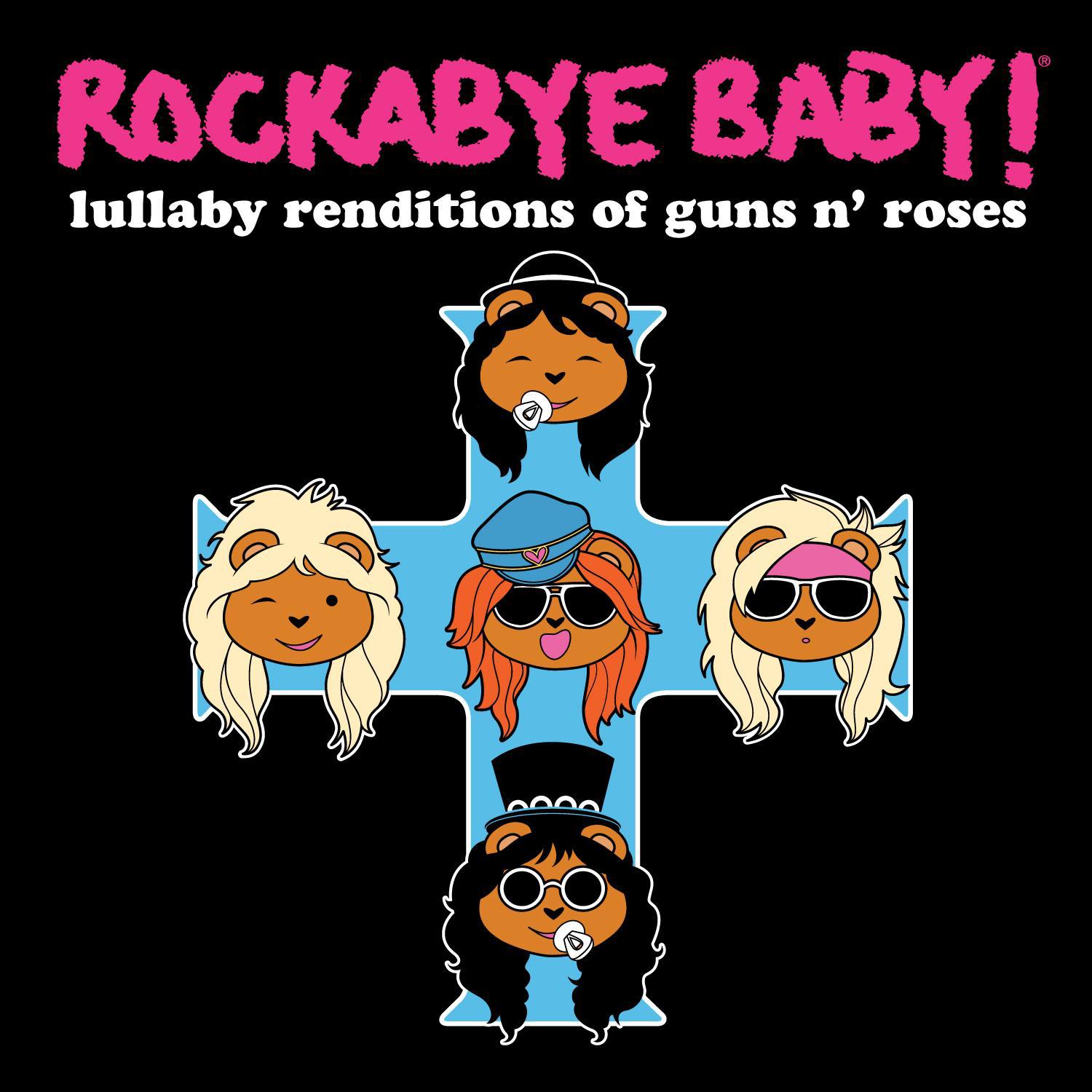 Lullaby Renditions of Guns n' Roses专辑