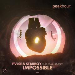 Impossible (feat. Max Landry) (Original Mix)