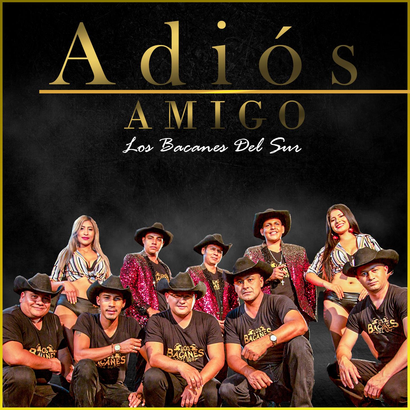 Adiós Amigo