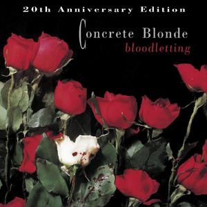 Bloodletting (The Vampire Song) - Concrete Blonde (Karaoke Version) 带和声伴奏