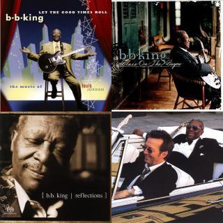 B.B. King 热门50单曲