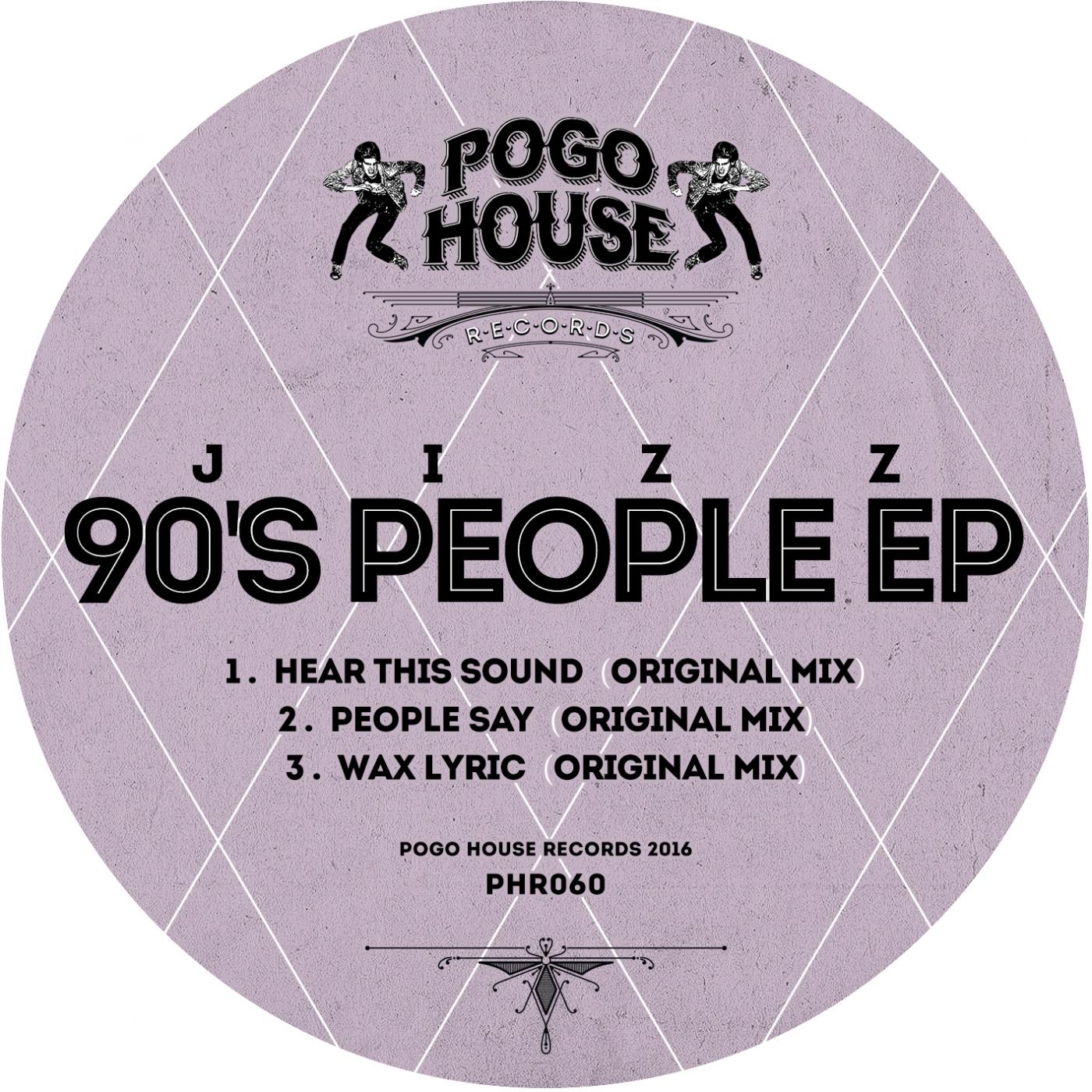 90's People EP