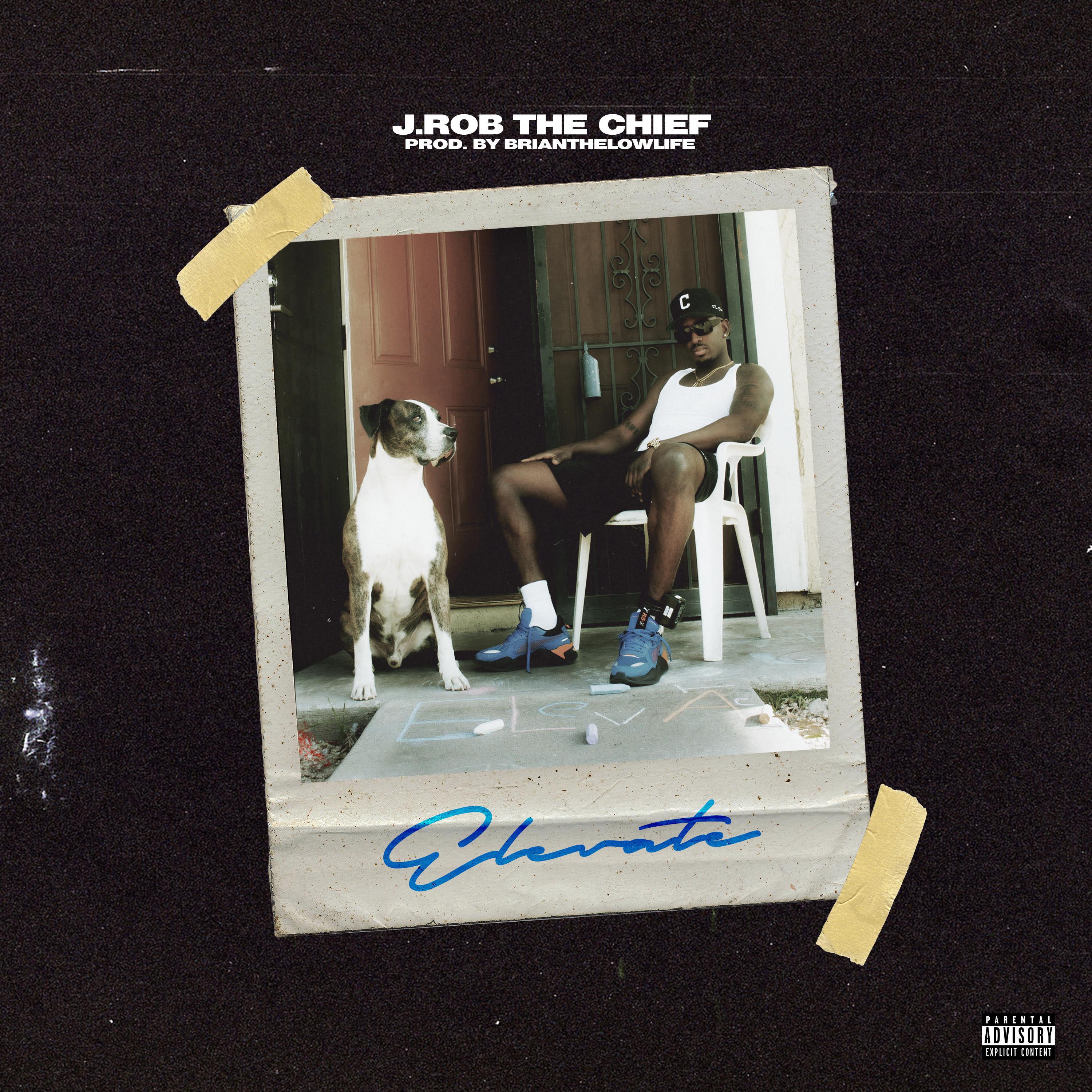 J.Rob The Chief - The Crown