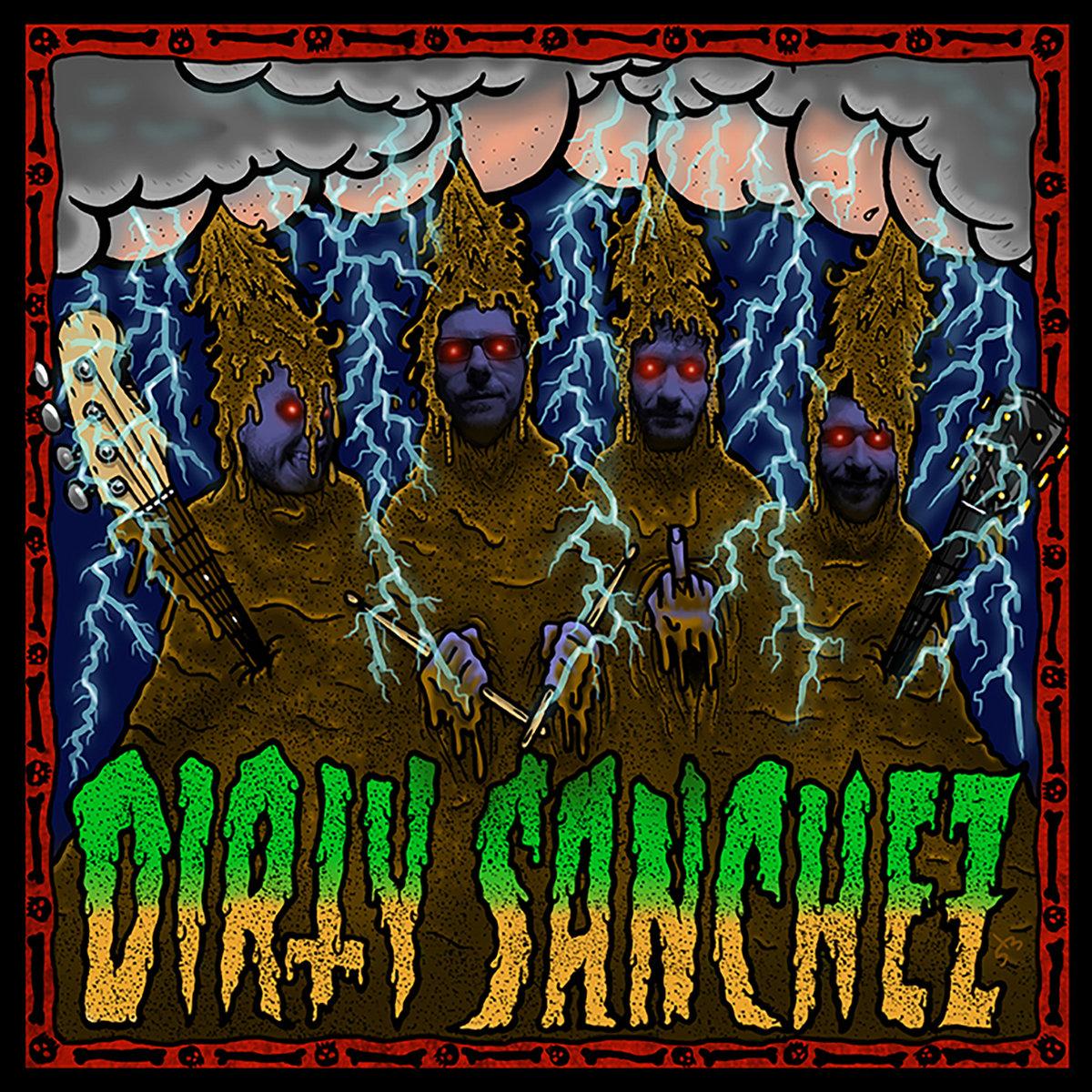 Dirty Sánchez & I'm Split