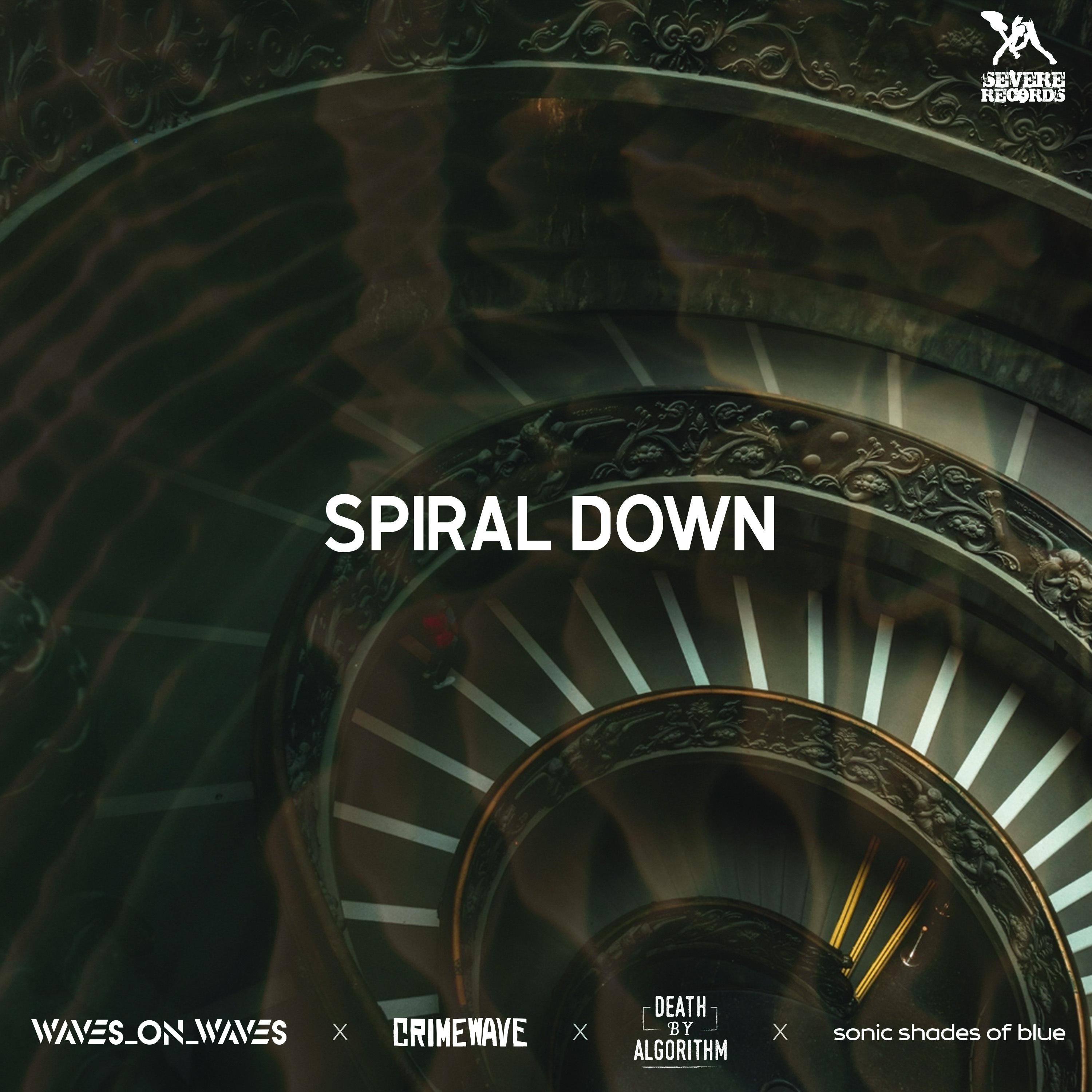 Waves_On_Waves - Spiral Down