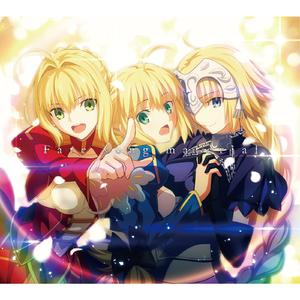 THIS ILLUSION     - Fate、stay night （升2半音）