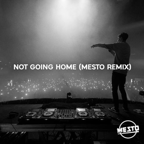 Not Going Home (Mesto Remix)专辑