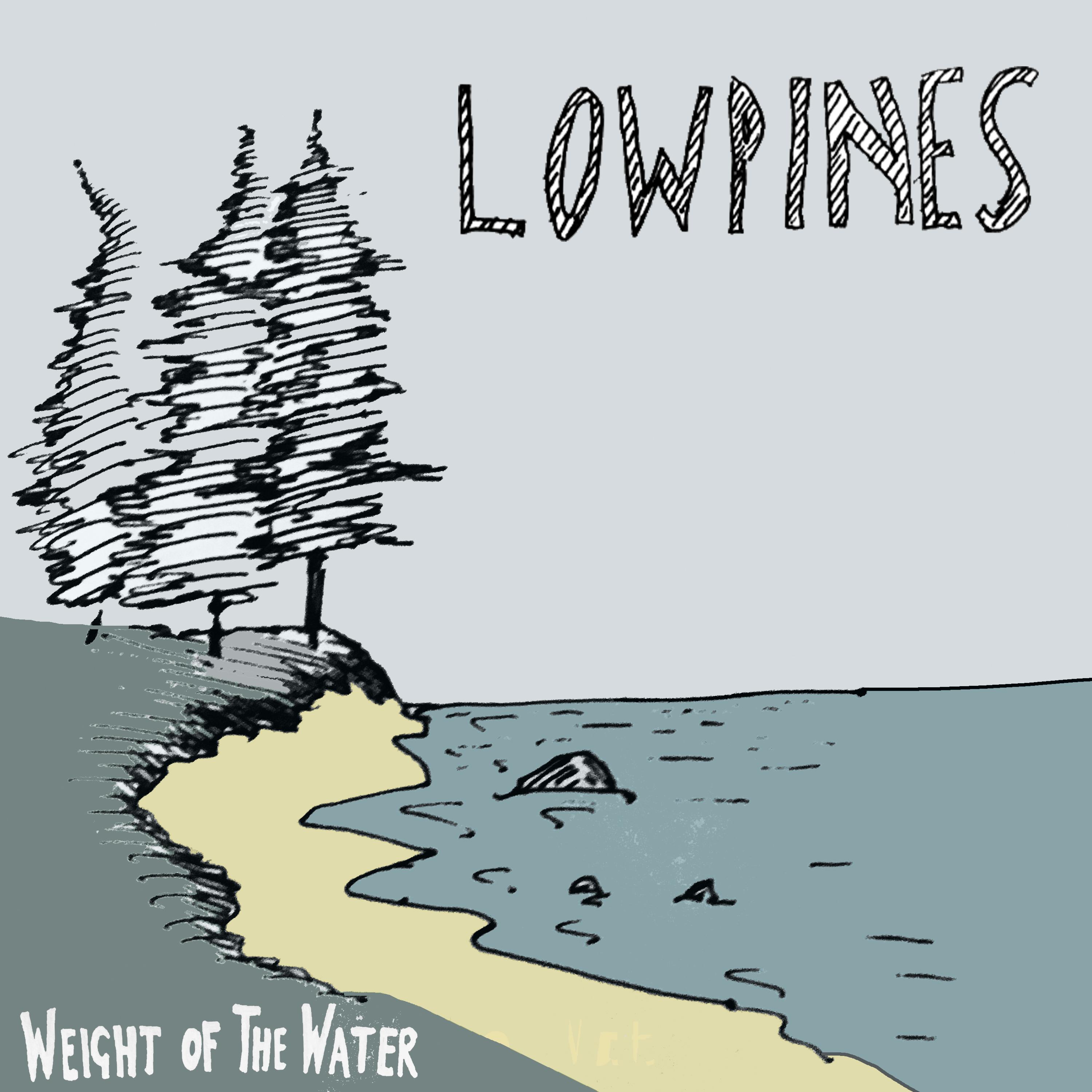 Weight of the Water