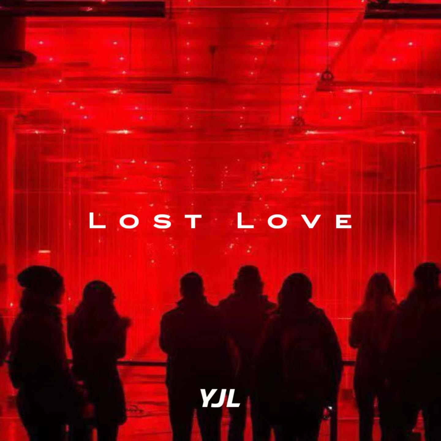 Lost Love专辑