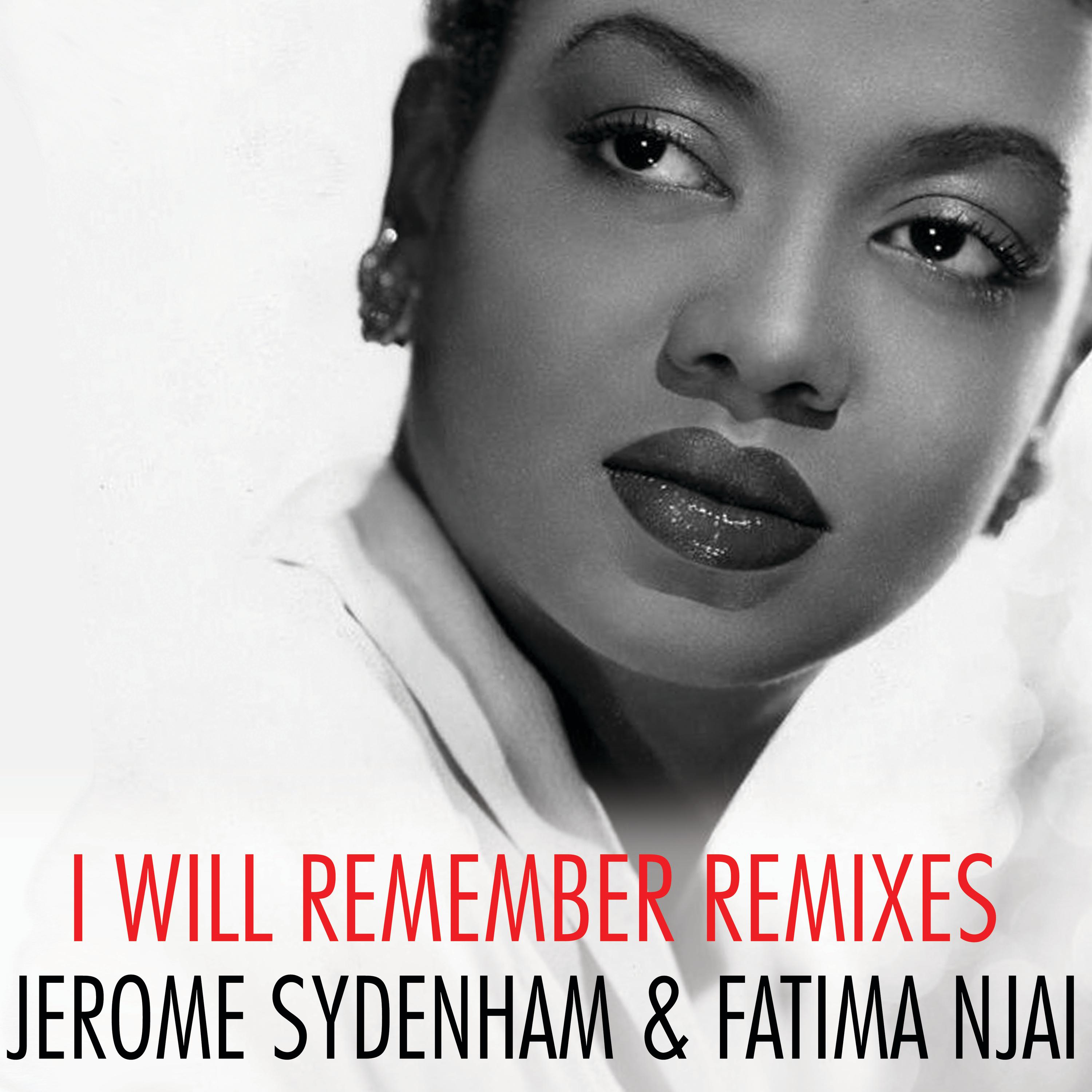 Jerome Sydenham - I Will Remember (Jango's Typhoon Dub)