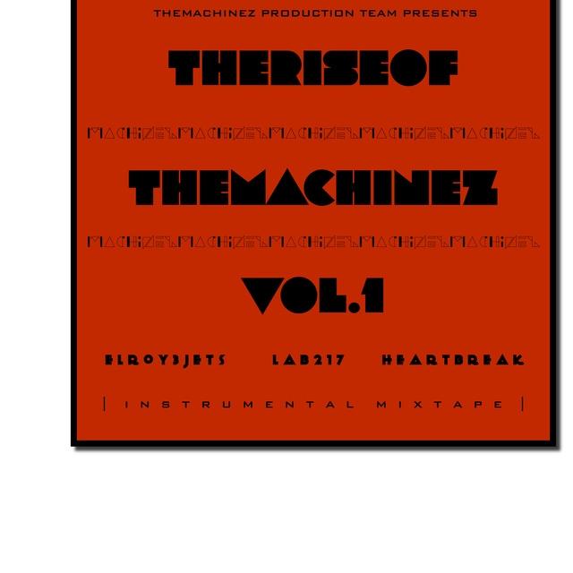 T.R.O.T.M Vol.1