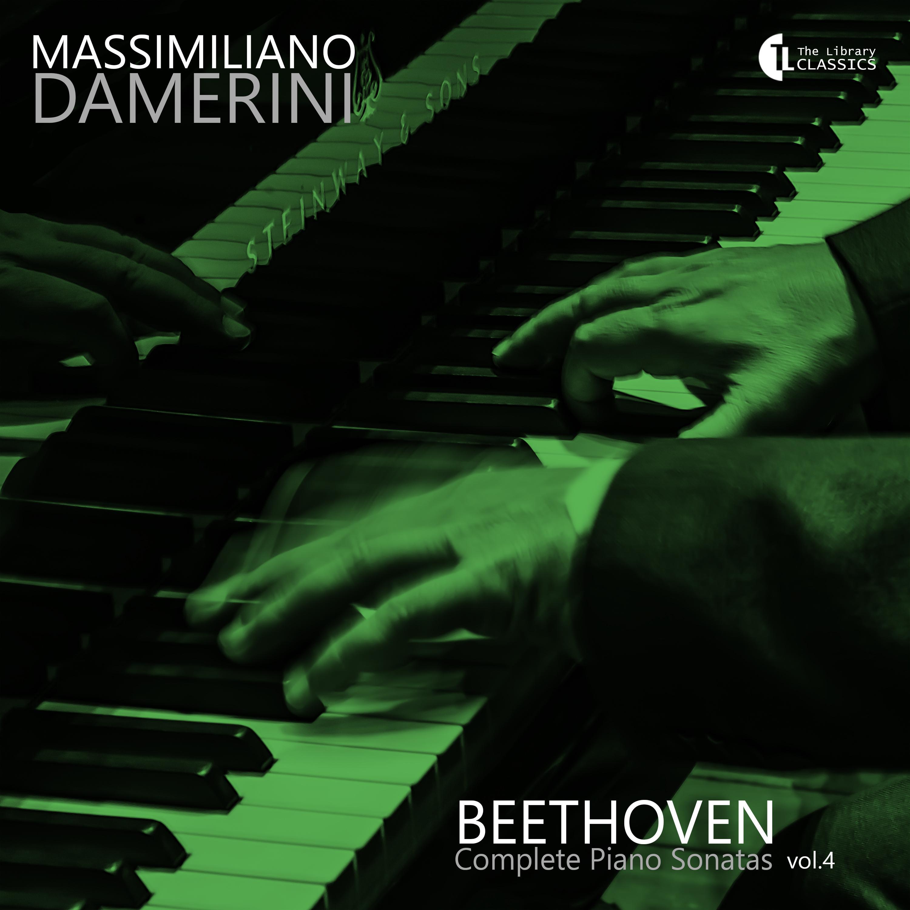 Massimiliano Damerini - Sonata n.16 in G major op.31 n.1 3 Rondo (Allegretto)