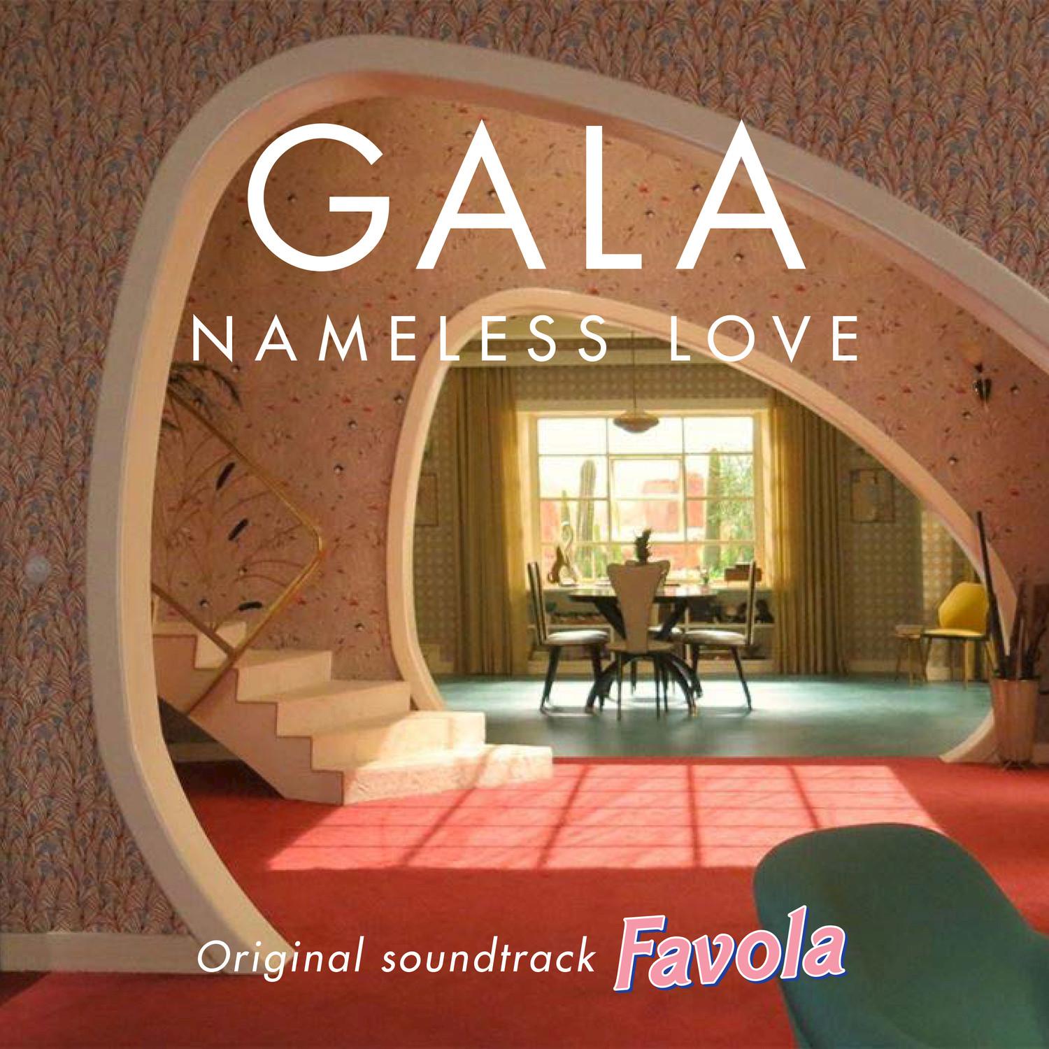 Nameless Love (From the Original Soundtrack Favola)专辑