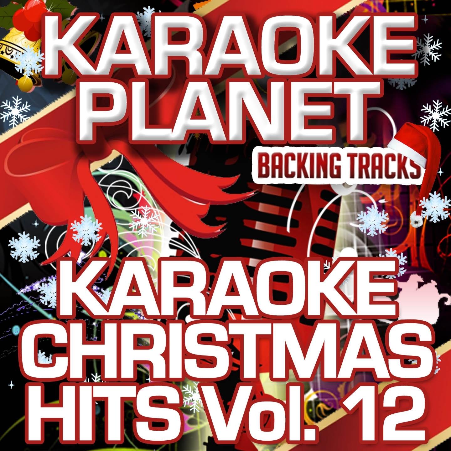 Karaoke Christmas Hits, Vol. 12