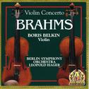 Brahms - Violin Concerto in D, Op. 77专辑