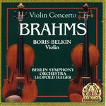 Brahms - Violin Concerto in D, Op. 77专辑