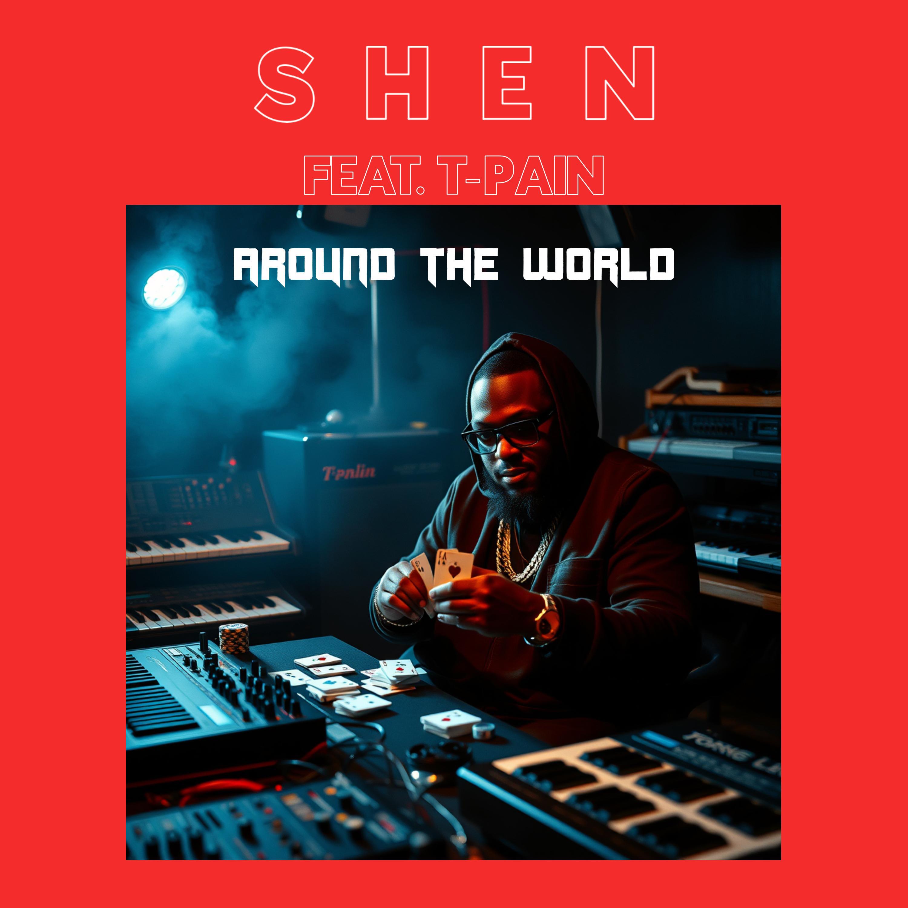 Around The World (feat. T-Pain)专辑