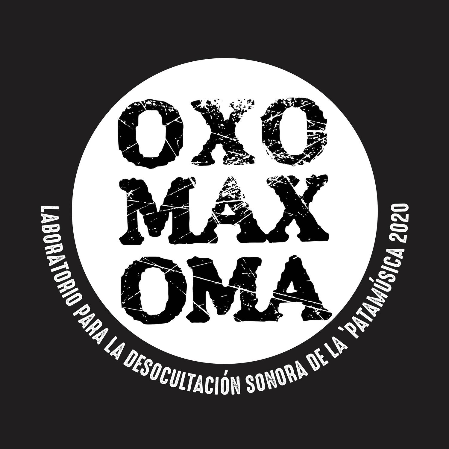 Oxomaxoma - Vox Ex Machina (feat. Ilse Villareal)