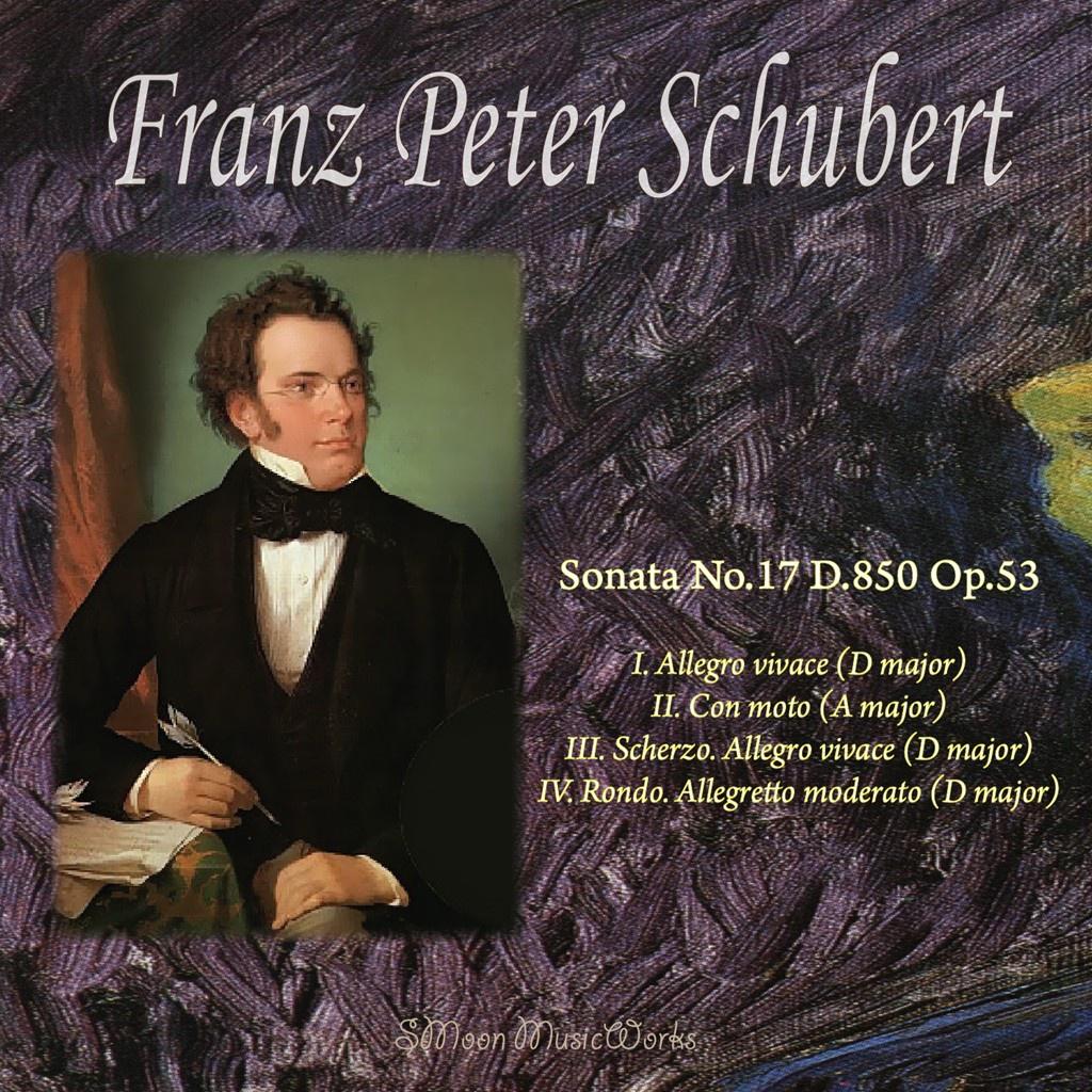 슈베르트 Schubert For Piano 6专辑