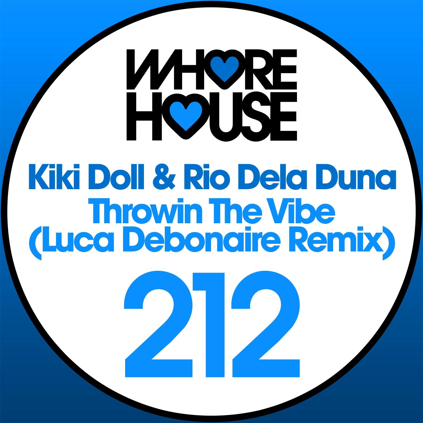 throwin the vibe - kiki doll/rio dela duna - 单曲 - 网易云音乐