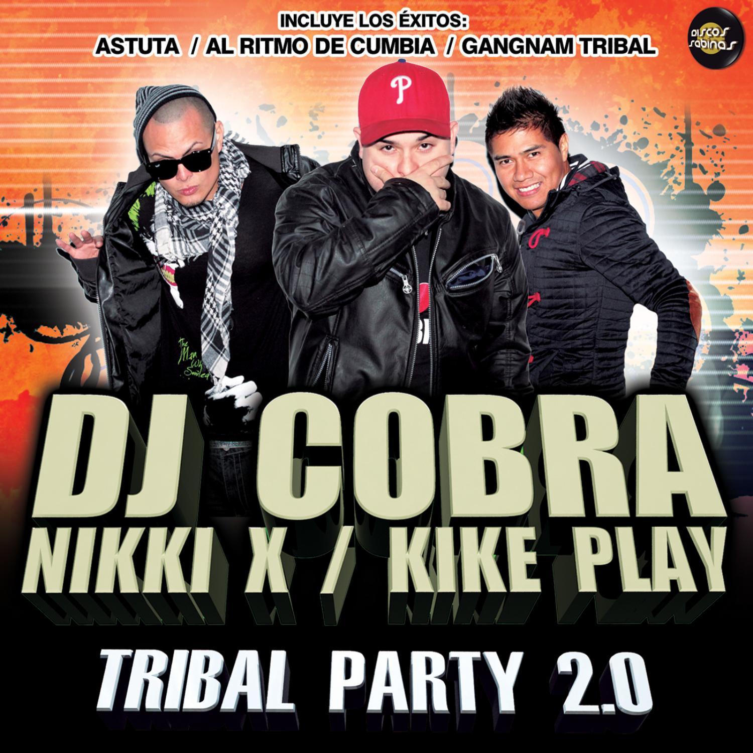 Tribal Party 2.0