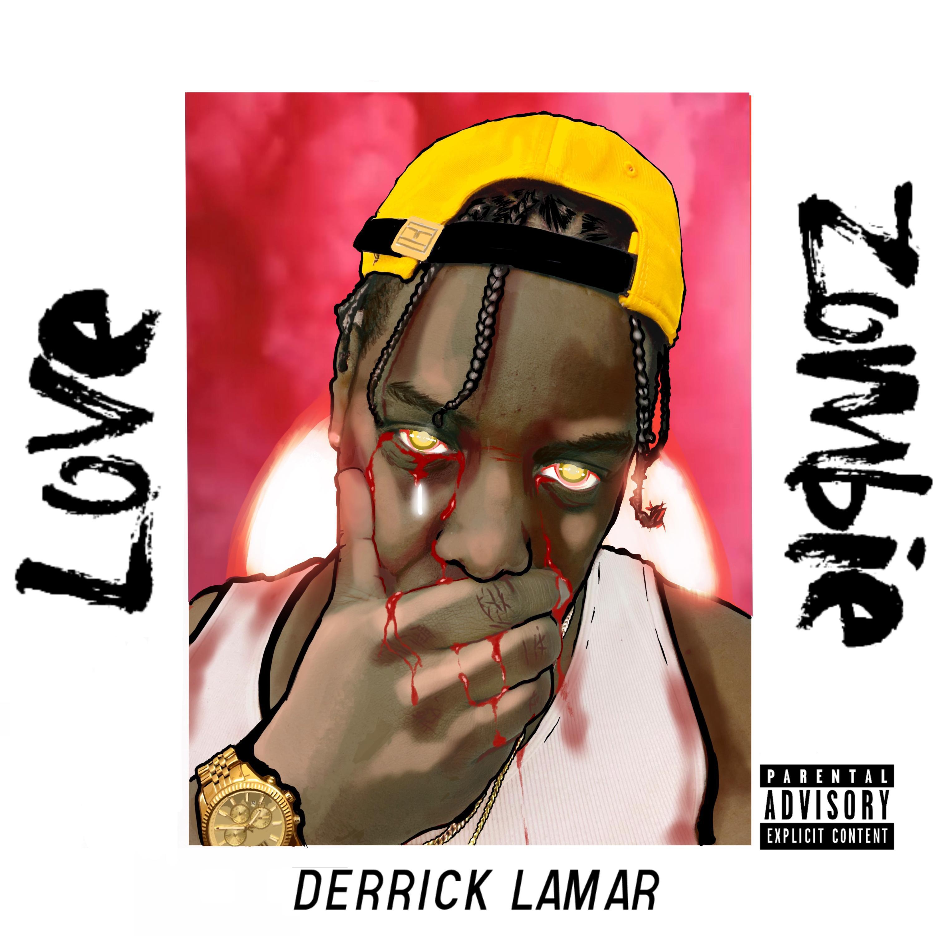 Derrick Lamar - Love Zombie