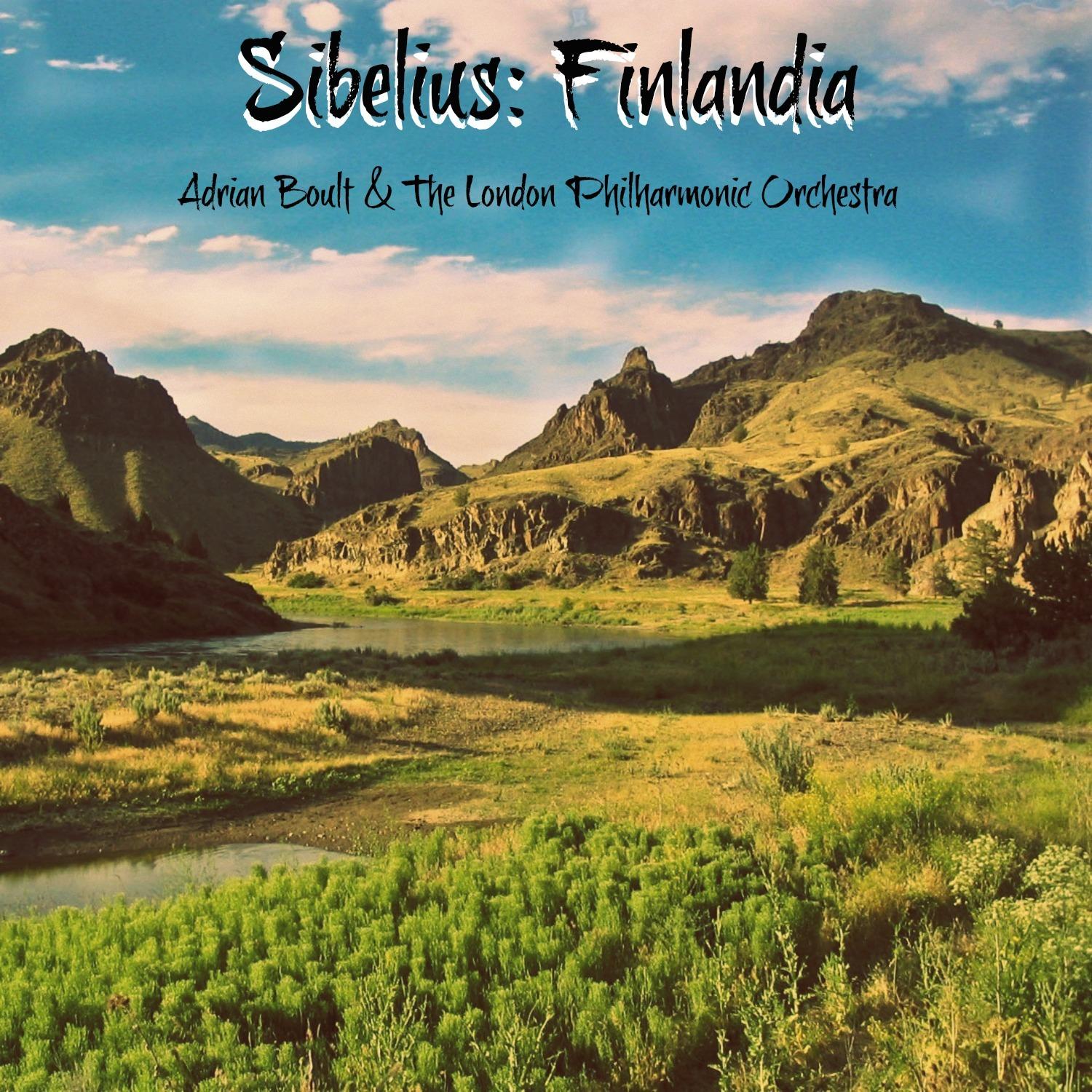 Sibelius: Finlandia