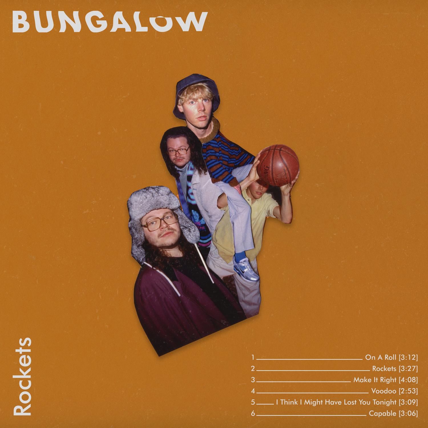 Rockets (EP)