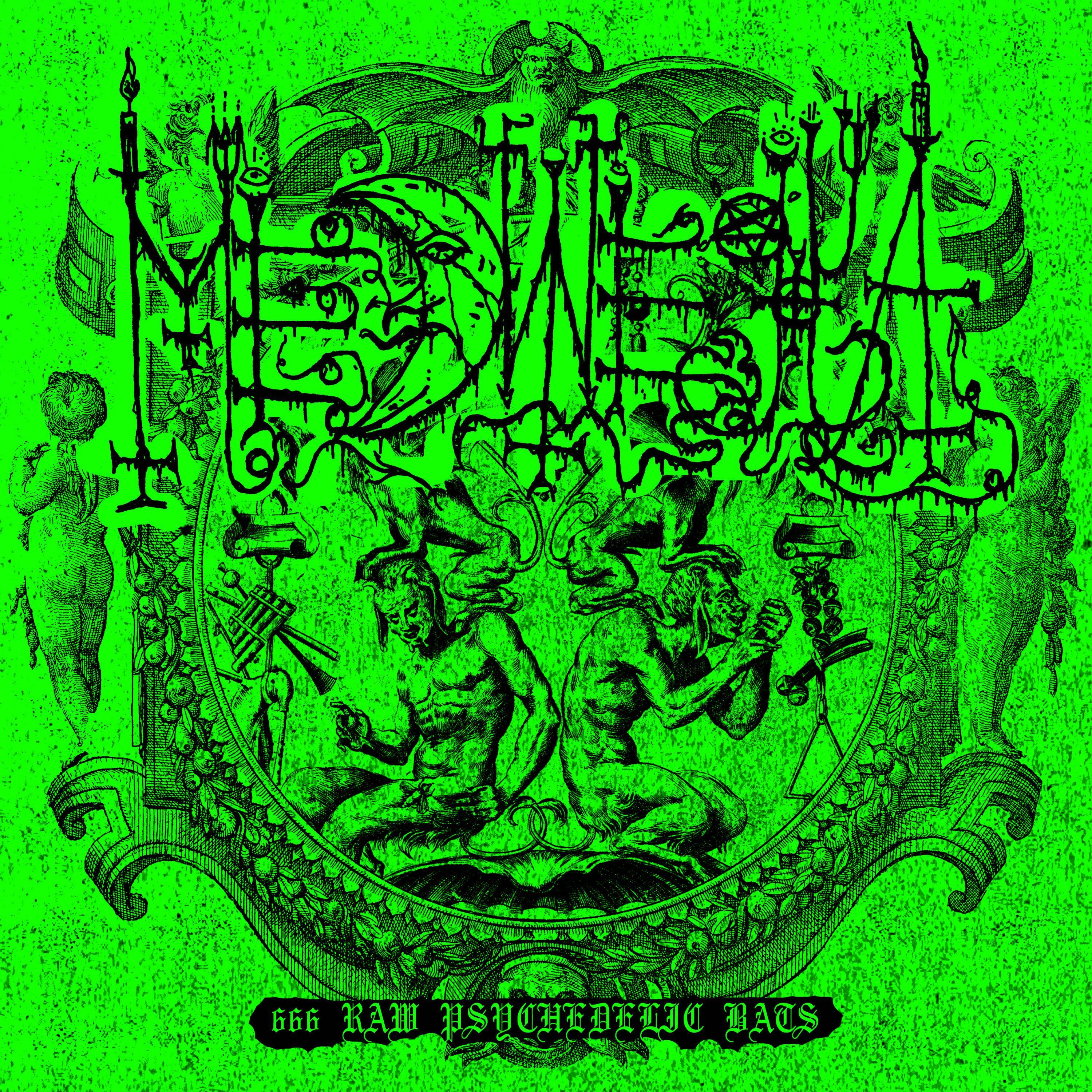 IV. Medwegya's Fugue First Appearance