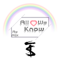 All We Know(Remix)专辑