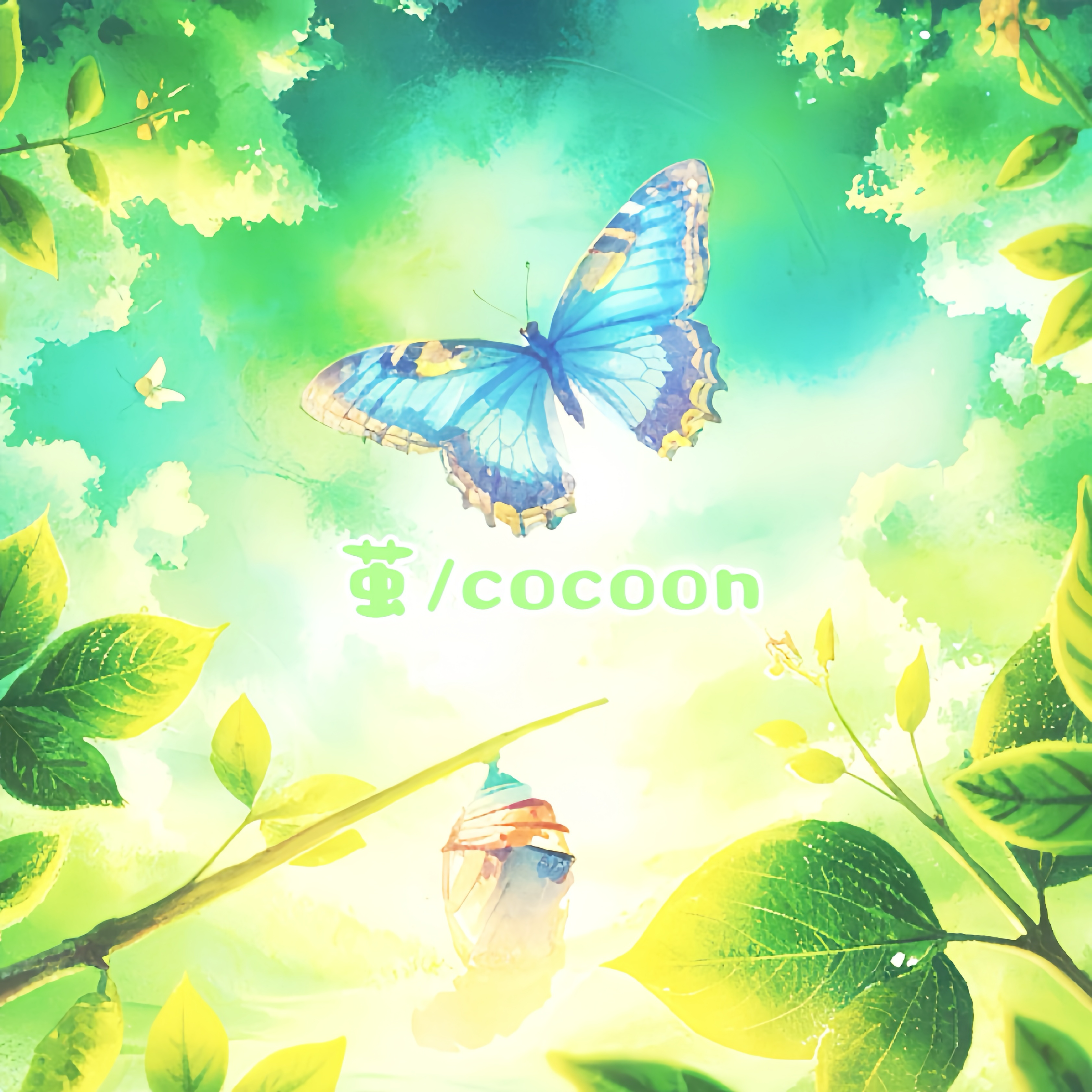 茧/cocoon专辑