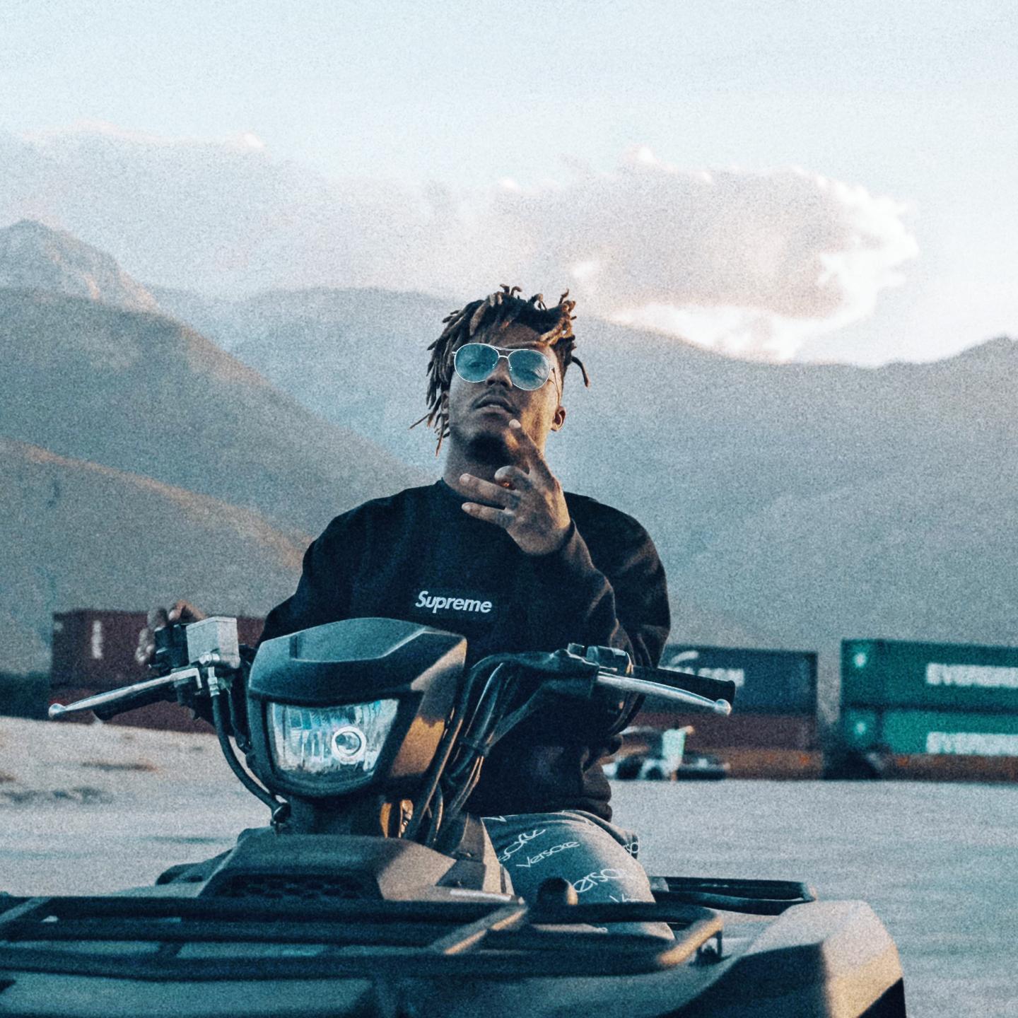 Juice WRLD Type Beat - promise