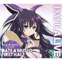 DATE A MUSIC FIRST HALF专辑