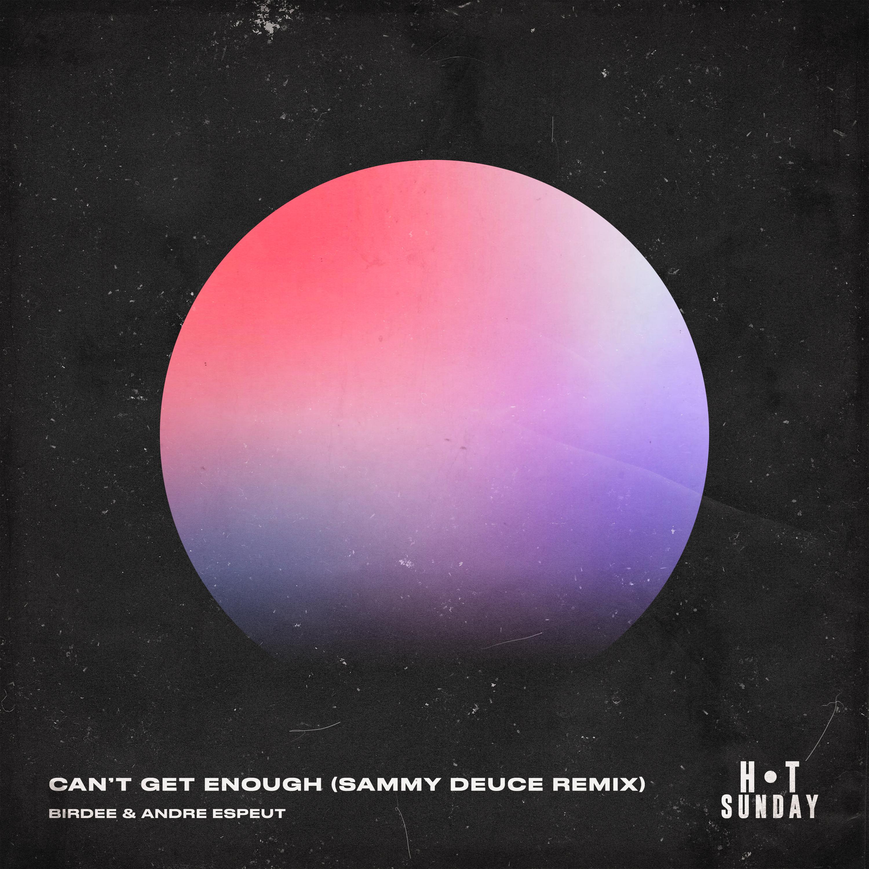 Can't Get Enough (Sammy Deuce Extended Remix)